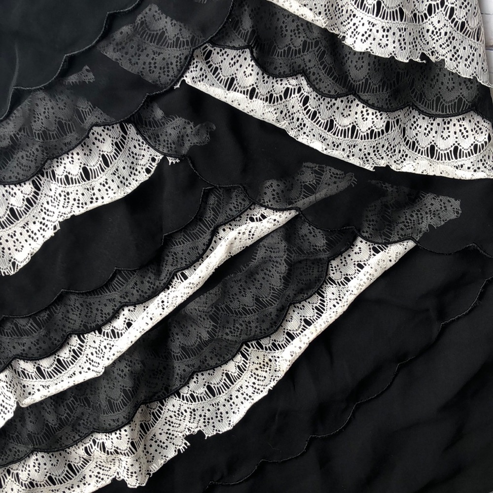 Dress Ruffle Top - Picture 4 of 5